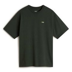 VANS LEFT CHEST II LOOSE SS Dried Kelp