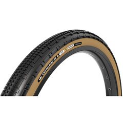 PANARACER GRAVELKING SK R 700x40C černá/amber