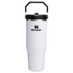 STANLEY IceFlow™ Flip Straw 2.0 Tumbler 890 ml Chalk