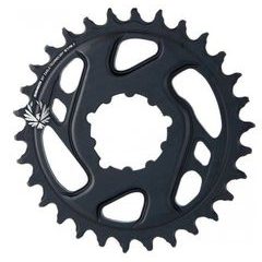 SRAM CR X-SYNC EAGLE CF 30T DM 3 OFF B BLK