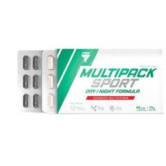 TREC NUTRITION Nutrition Multipack Sport Day/Night - 60 kapslí