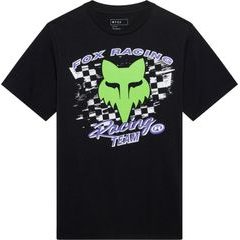 FOX Hc94 Ii Original Ss Tee Black