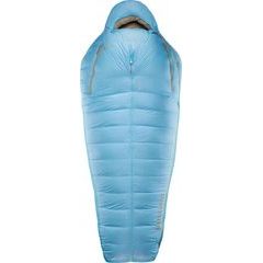 THERM-A-REST BOOST 650 20F/-6C Regular Wide Morning Blue