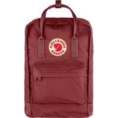 FJÄLLRÄVEN Kånken Laptop 15" Ox Red