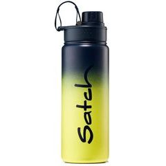 SATCH Bottle - Blue Graffiti 500 ml
