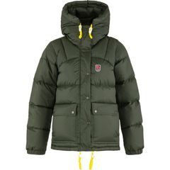 FJÄLLRÄVEN Expedition Down Lite Jacket W Deep Forest