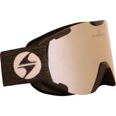 BLIZZARD 938 MAVZO, black matt, smoke lens S21 + silver coating