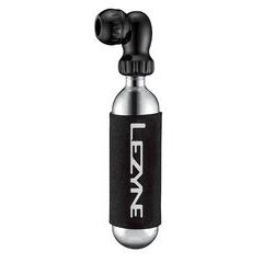 LEZYNE TWIN SPEED DRIVE CO2 BLACK/HI GLOSS + 16g bombička