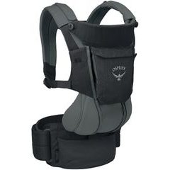 OSPREY POCO SOFT CHILD CARRIER LT, black