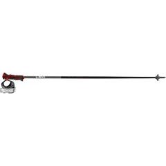 LEKI Airfoil 3D, black-dark anthracite-bright red