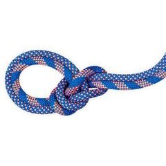 MAMMUT 9.5 Crag Classic Rope Duodess 60m carribean blue-white