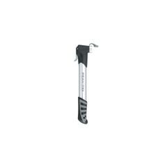 TOPEAK PEAK DX II stříbrná