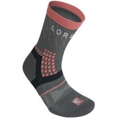 LORPEN T3 WOMENS LIGHT HIKER ECO CHARCOAL/AZALEA