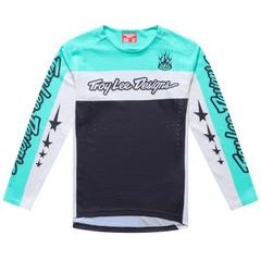 TROY LEE DESIGNS YOUTH SPRINT PRO YO MOTO CARBON