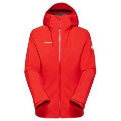 MAMMUT Alto Light HS Hooded Jacket Women mammut red