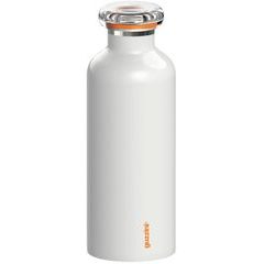 GUZZINI Travel Bottle Energy 500 ml bílá
