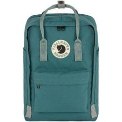 FJÄLLRÄVEN Kånken Koncept Laptop 15 18 Teal-Frost Green