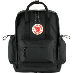 FJÄLLRÄVEN Kånken Outlong 18 Black