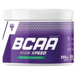 TREC NUTRITION BCAA High Speed 250g s příchutí kaktusu