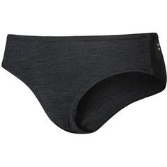 SENSOR MERINO CORDURA dámské kalhotky brazilky černá