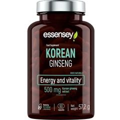 TREC NUTRITION ESSENSEY Korejský ženšen - 90 kapslí