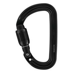 PETZL SMD SCREW LOCK ČERNÁ