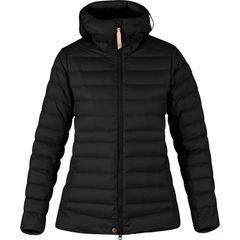 FJÄLLRÄVEN Keb Touring Down Jacket W Black