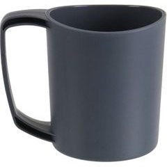 LIFEVENTURE Ellipse Mug 300ml graphite
