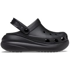 CROCS Classic Crush Clog Black