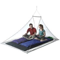 SEA TO SUMMIT Nano Mosquito Net Double Standard