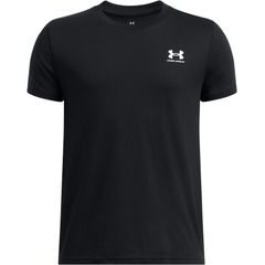 UNDER ARMOUR UA B SPORTSTYLE LC SS, černá