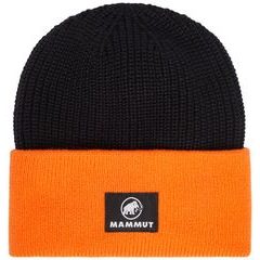 MAMMUT Haldigrat Beanie eiger orange-black