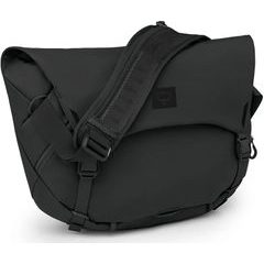 OSPREY METRON 18 MESSENGER, black/anchor blue