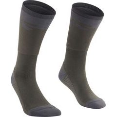 MAVIC SOCK DEEMAX ARMY GREEN BLACK
