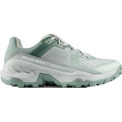 MAMMUT Girun II Low GTX Women silver sage-white