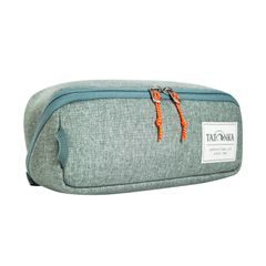 TATONKA SQUARE ZIP POUCH M sage green