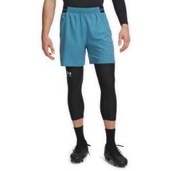 UNDER ARMOUR Vanish Woven 6in Shorts-BLU