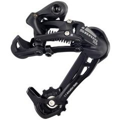 SRAM 12A RD X5 9SP LONG CAGE AL BLK