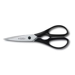 VICTORINOX Multipurpose kitchen shears, stainless, black