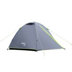 NILS Camp NC6004 Explorer šedý