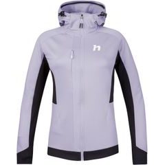 HANNAH NELA HOODY lavender aura/anthracite