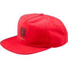 TROY LEE DESIGNS UNSTRUCTURED SNAPBACK ENJOY FUCHSIA