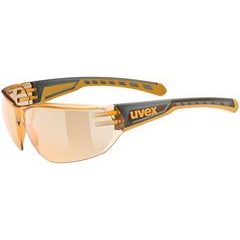 UVEX EQUATE SMOKE-ORANGE/ORANGE 2026