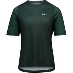 POC W's Motion Air S/S Jersey Pargasite Green