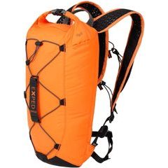EXPED Stormrunner 9 dark lava backpack