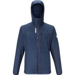 MILLET PARMELAN WINDBREAKER HOODIE M SAPHIR
