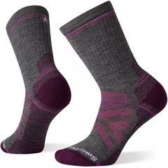 SMARTWOOL W PERFORMANCE HIKE FULL CUSHION CREW, medium gray