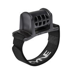 LEZYNE LED HELMET MOUNT - CM - MMPSD BLACK