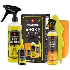 WELDTITE E-Bike Grande Care Kit