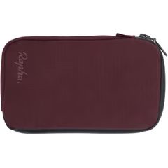 RAPHA Essentials Case One Size Mahogany/Huckleberry